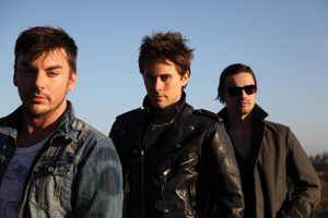 Thirty seconds to Mars