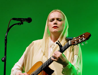 Ane Brun.