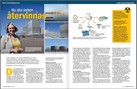 Artikel från Avfall Sverige nr 5 2020