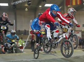 BMX-tävling