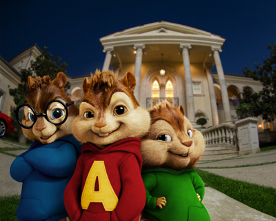 Alvin and the Chipmunks