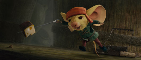 Sagan om Despereaux