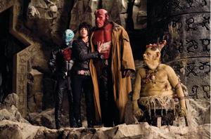 Hellboy II