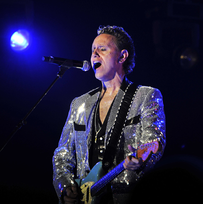 Martin Gore