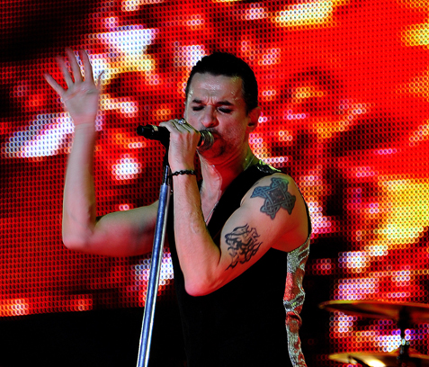 Dave Gahan