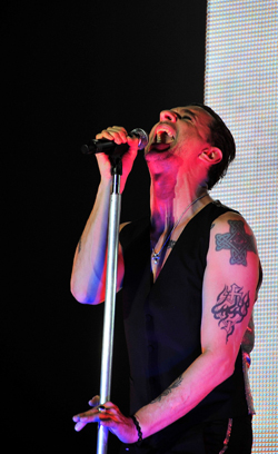 Dave Gahan