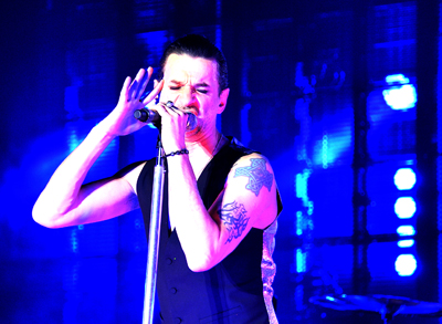 Dave Gahan