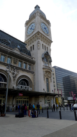 Gare du Lyon