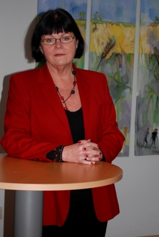 Kerstin Hassner blir ny kulturchef i Helsingborg