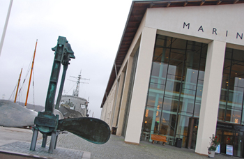 Karlskrona marinmuseum