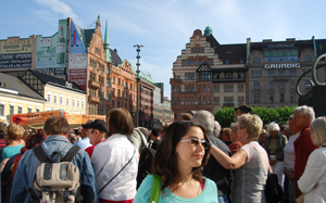 Stortorget i Malmö