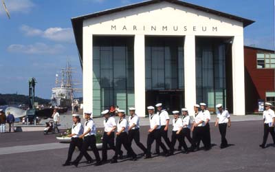 Marinmusem i Karlskrona