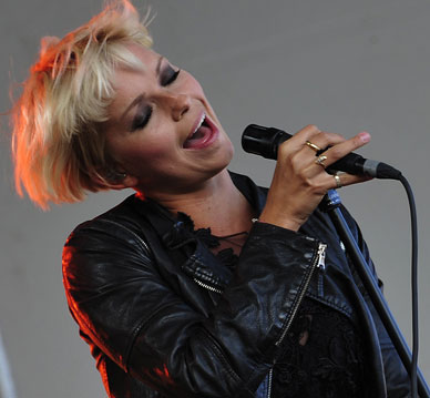 Petra Marklund