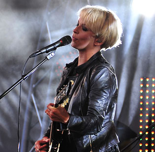 Petra Marklund