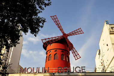 Molin Rouge