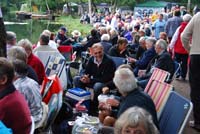 Picknick tar man så klart med sig.