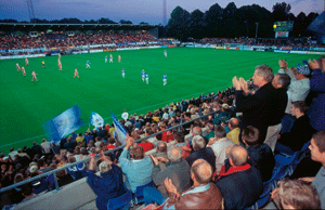 Örjans vall blir EM-arena