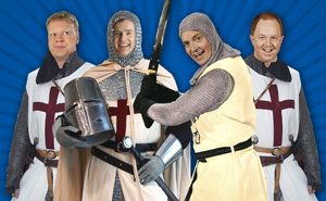 Riddarna i Spamalot