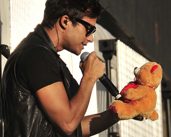 Eric Saade