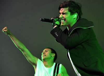 Eric Saade