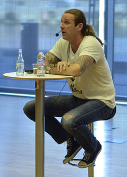 Patrik Sjöberg