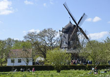 Slottsmöllan i Malmö.