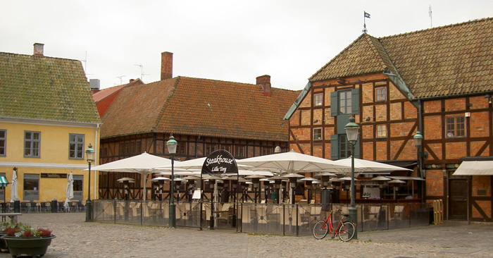 Lilla torg, Malmö.