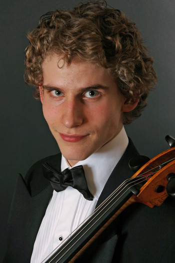 Ung cellist får ännu ett pris.