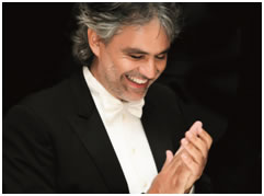 Andrea Bocelli