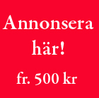 Annonsera med eventnews.se!