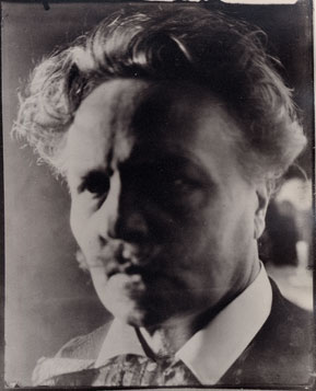 August Strindberg