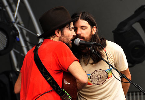 The Avett Brothers