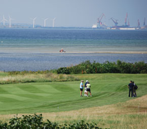 Golfbanan i Barsebäck