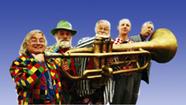 Bob Kerr and his whoopee band