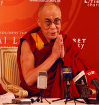 Dalai Lama