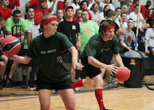 Dodgeball