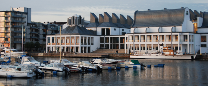 Dunkers kulturhus