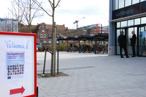 Europaforum i Hässleholm.