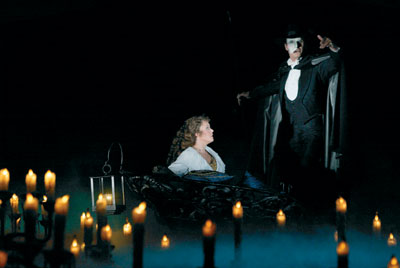 The Phantom of the Opera