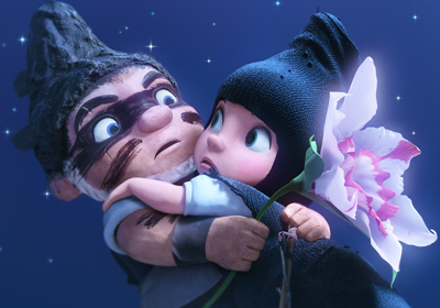 Gnomeo & Julia