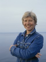 Gunhild Stensmyr.