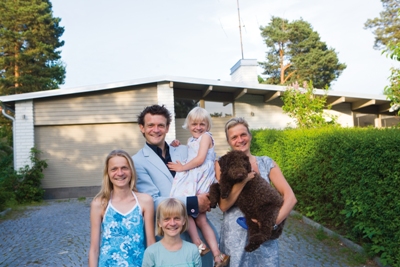 Heliga Familjen