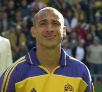 Henrik Larsson