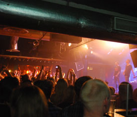 klubbkonsert