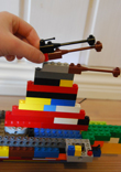 Legobygge