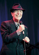 Leonard Cohen