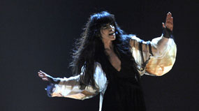 Loreen.