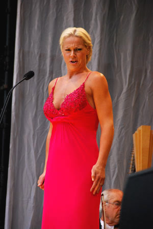 Malena Ernman