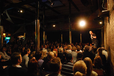 Malmö Comedy Festival 2009