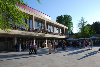 Malmö opera